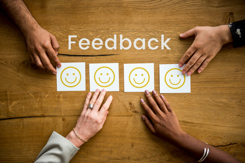 comentarios sobre evaluacion emoticon