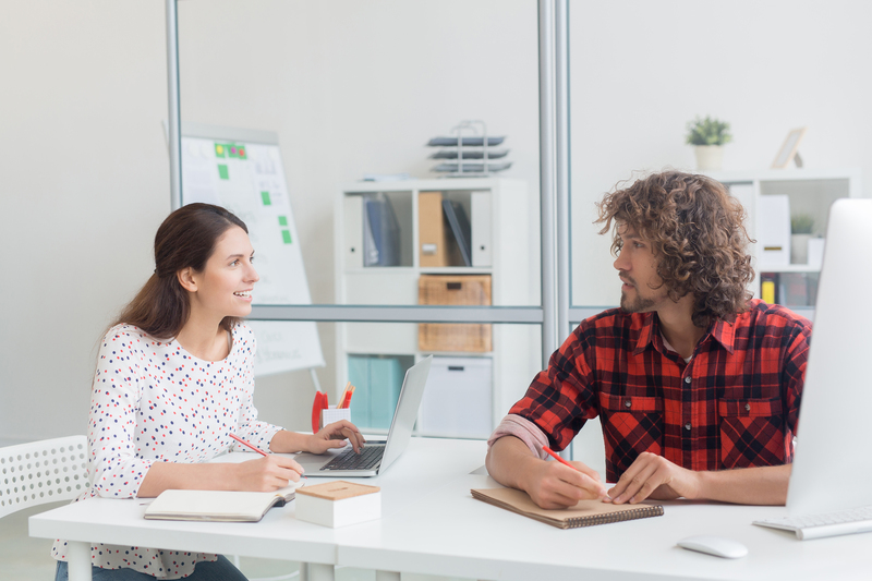 Comunicación con líder interno